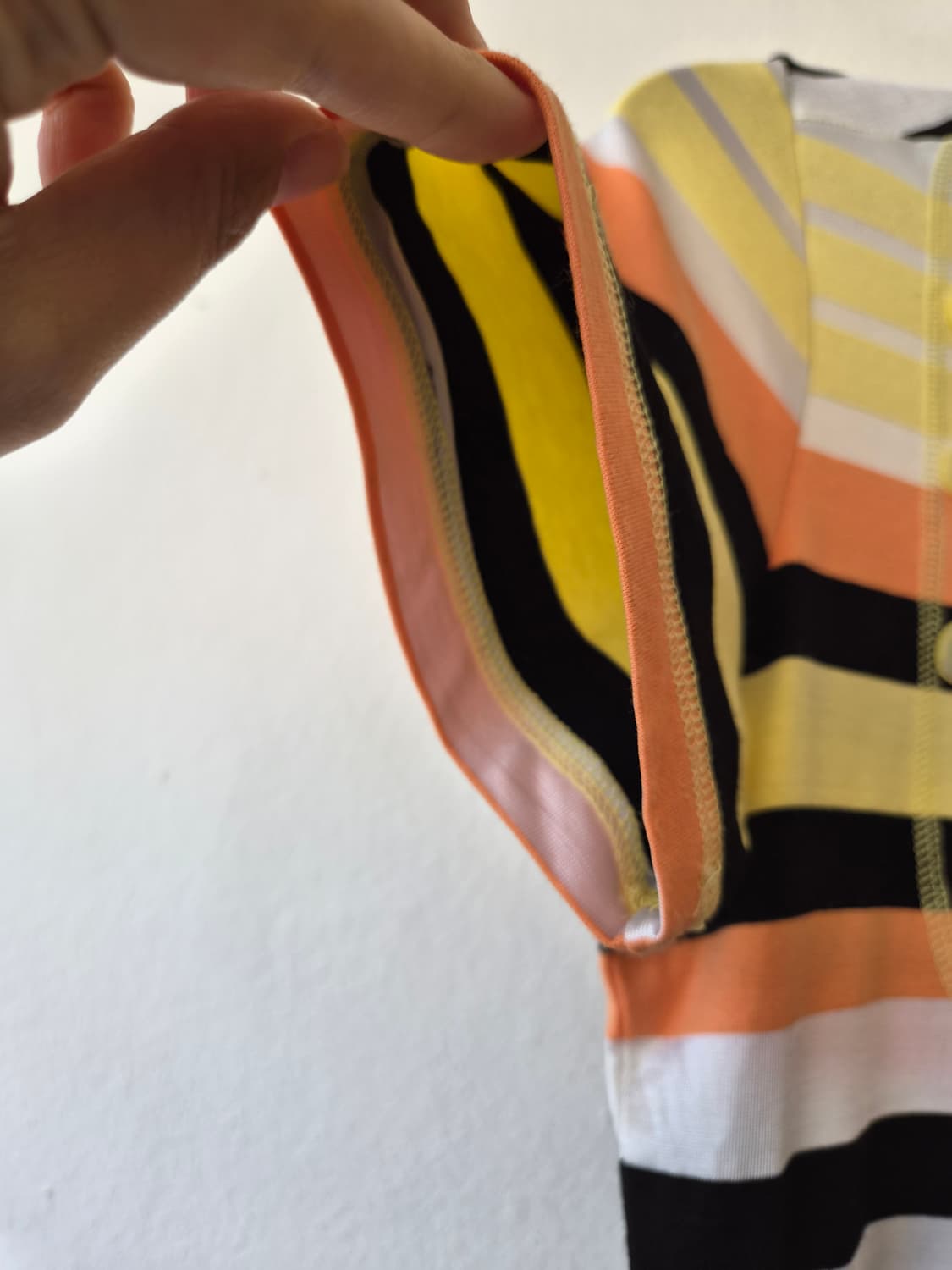 보그너 여성 하프넥반팔티셔츠 95사이즈 상품이미지4