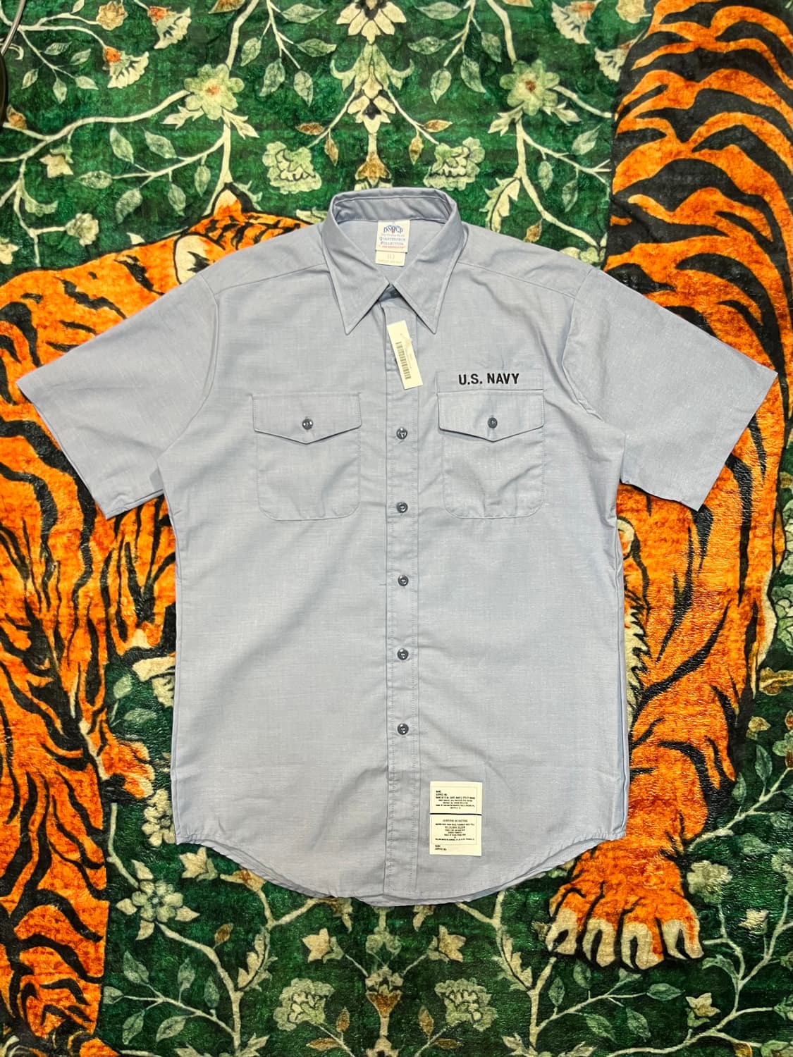 90s USN UTILITY SHIRTS 상품이미지1