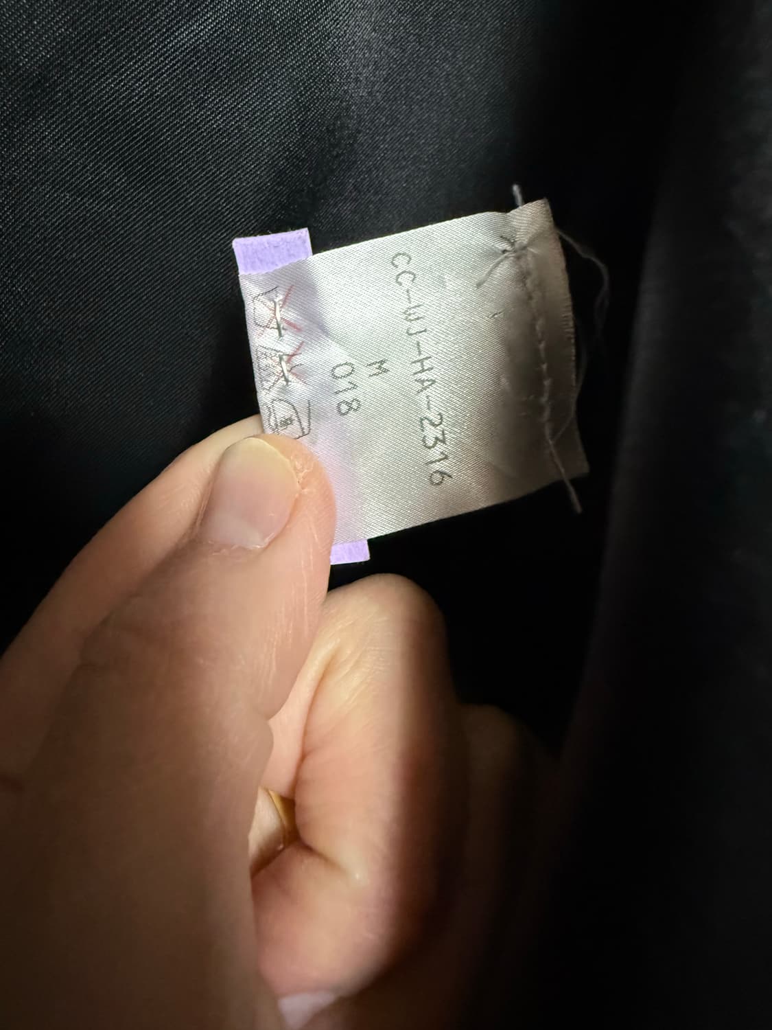 폴로 피코트 남성 M사이즈 상품이미지6