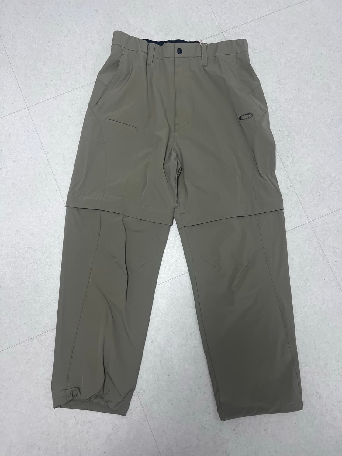 오클리 팬츠 (카키베이지 /그린) 상품이미지2
