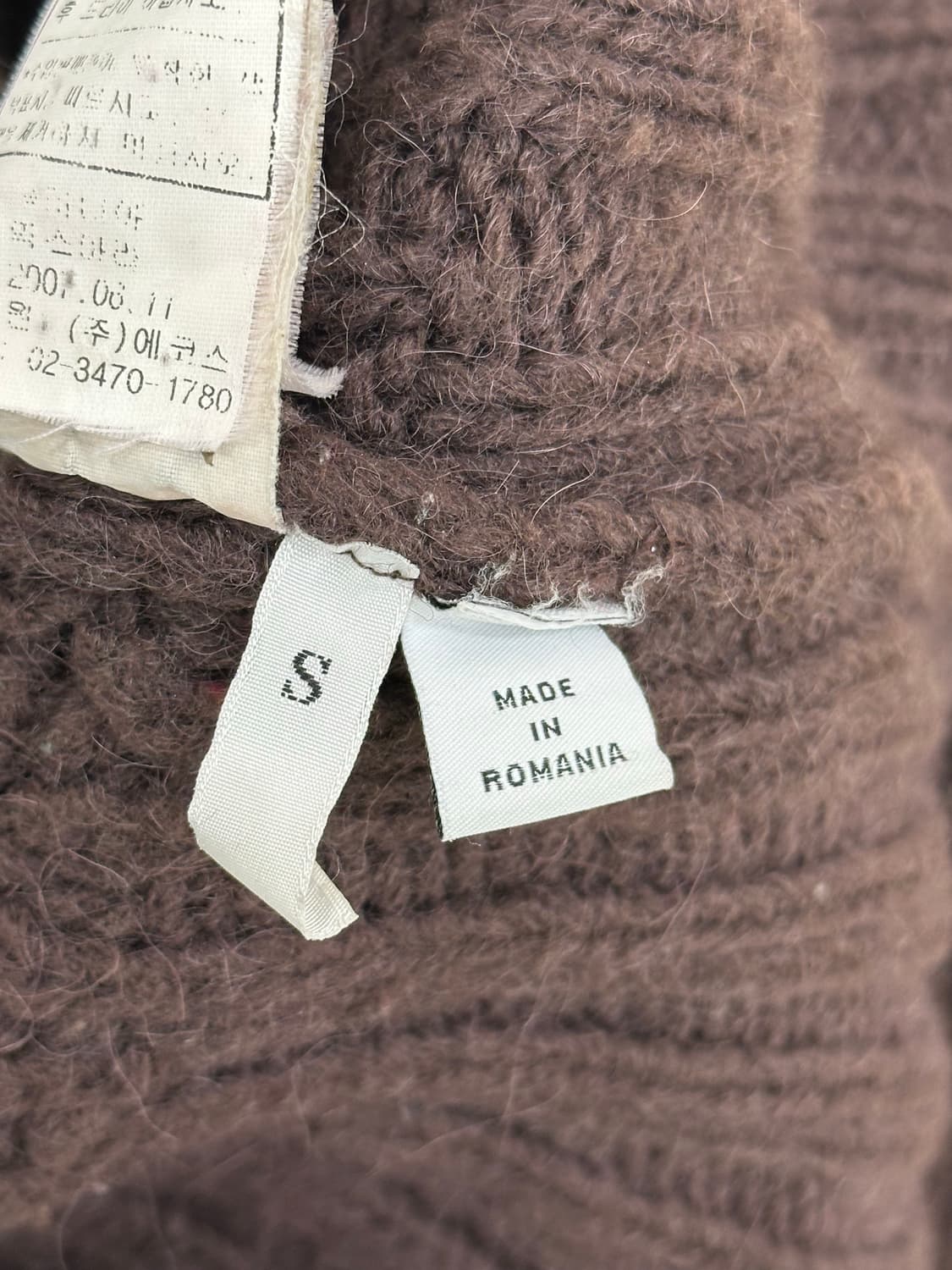 막스앤코 가디건 상품이미지8