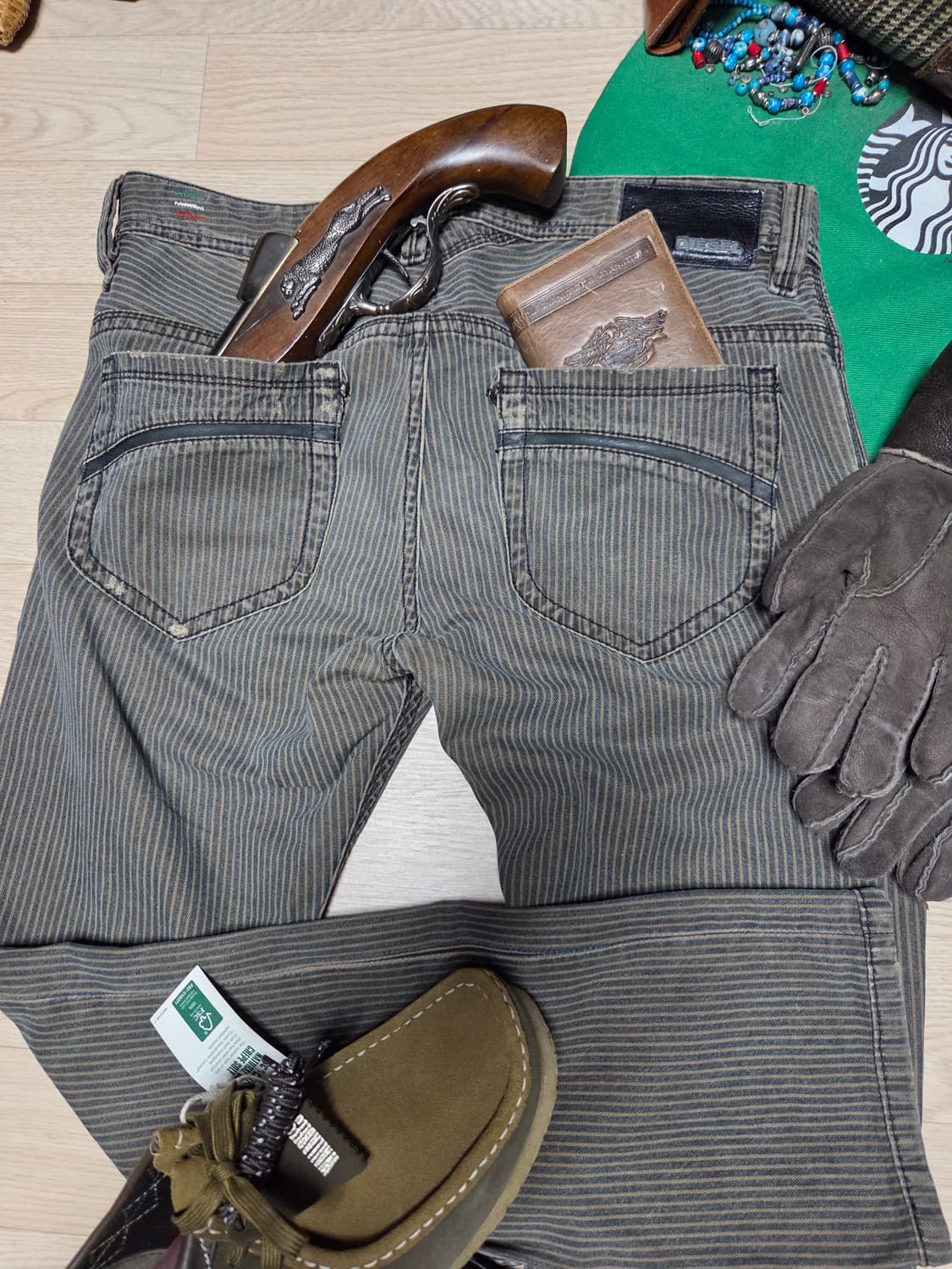 DIESEL 데님 청바지 디젤 상품이미지5