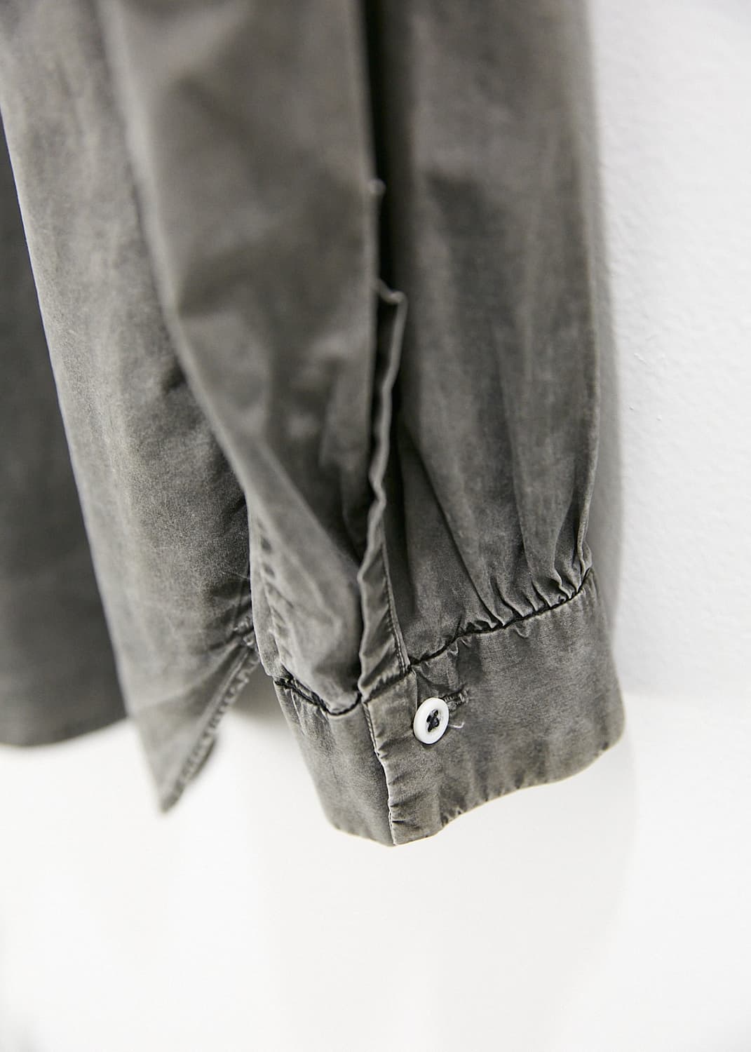 Sumi Ink Dyed Shirts 상품이미지6