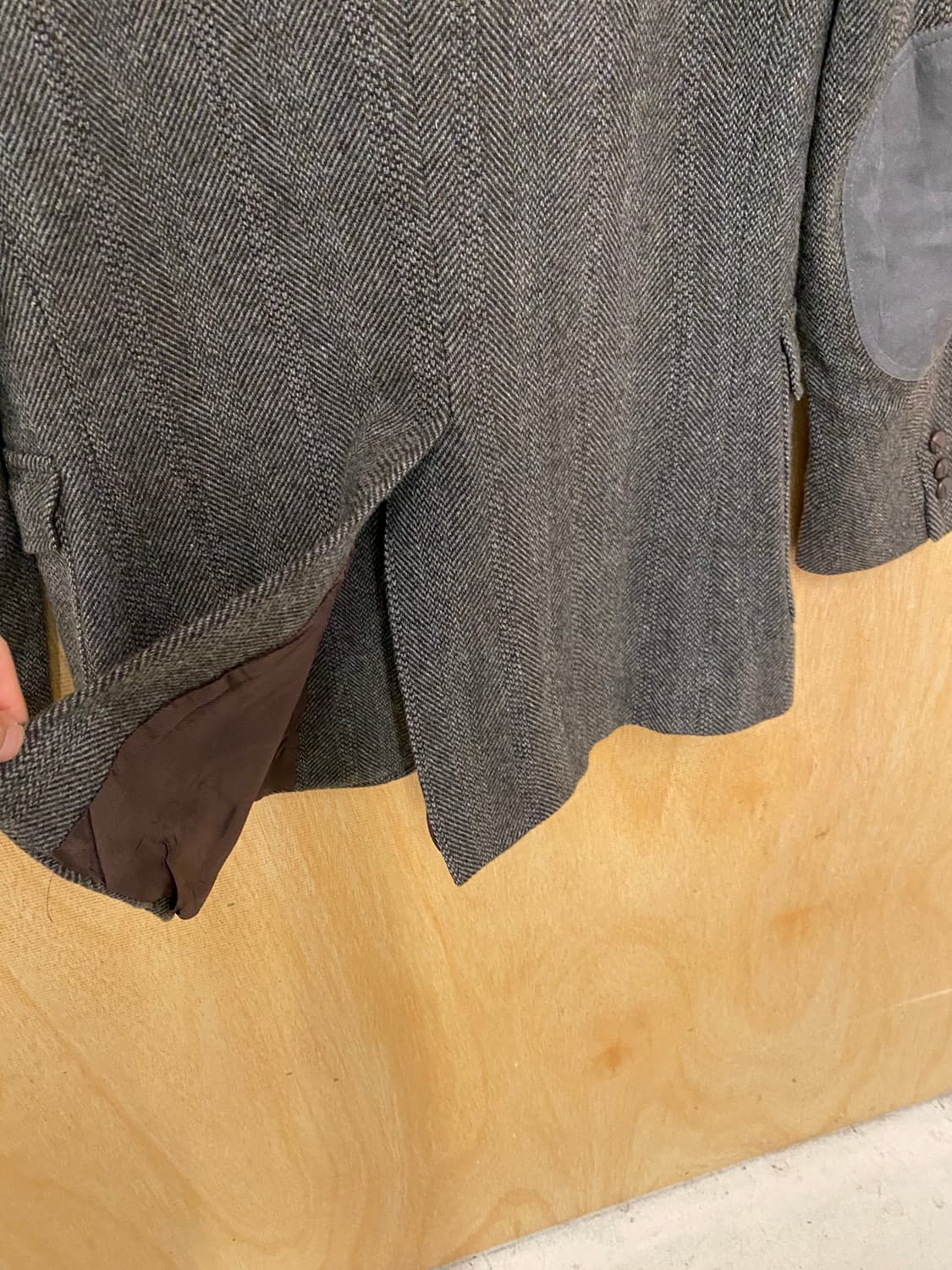 90's PENDLETON western blazer jacket 상품이미지4