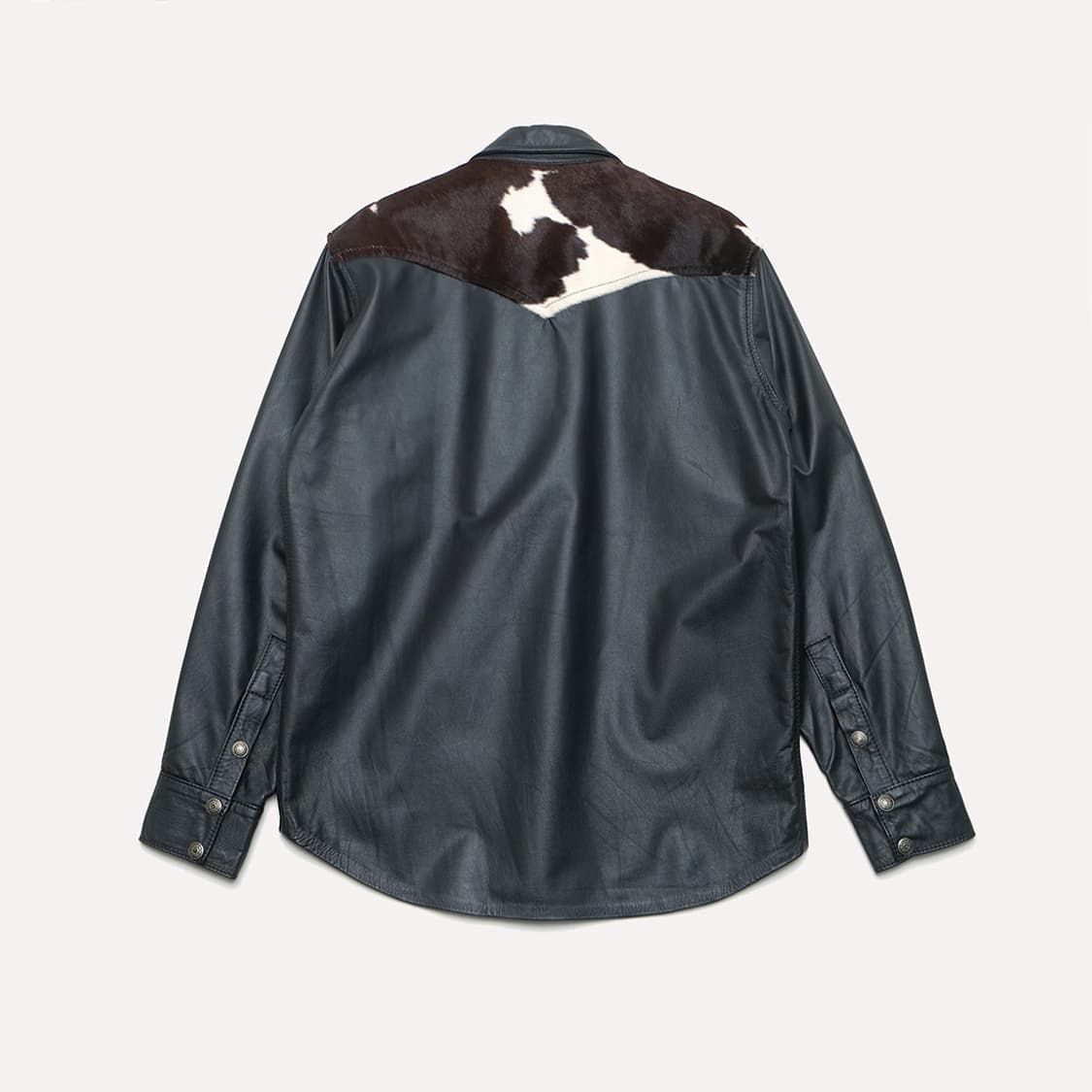 leater western shirt 상품이미지10