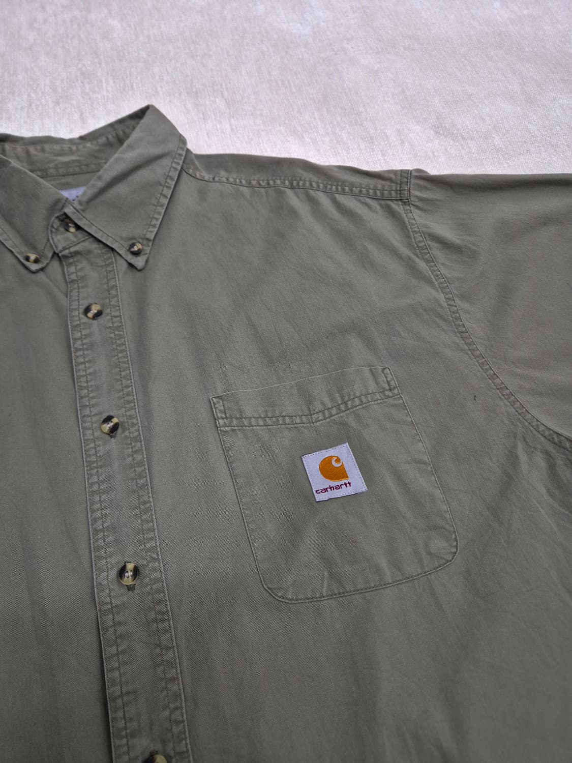 칼하트 셔츠 상품이미지3