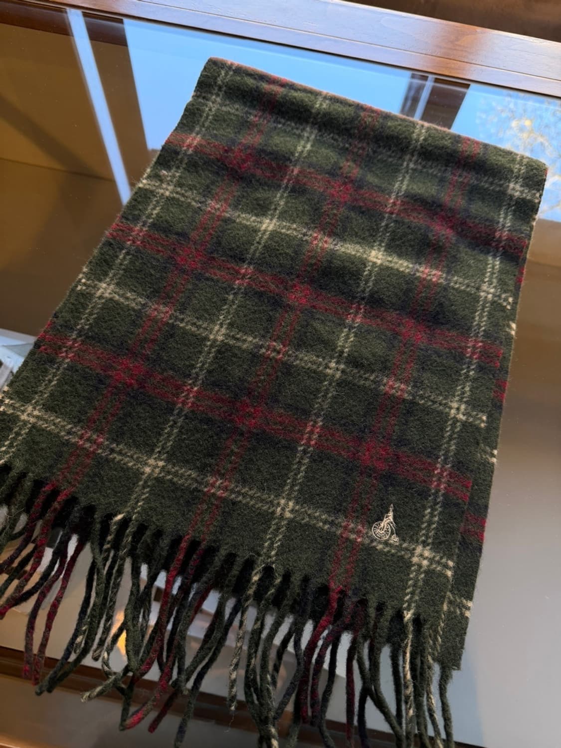 빈폴 램스울 머플러 상품이미지9