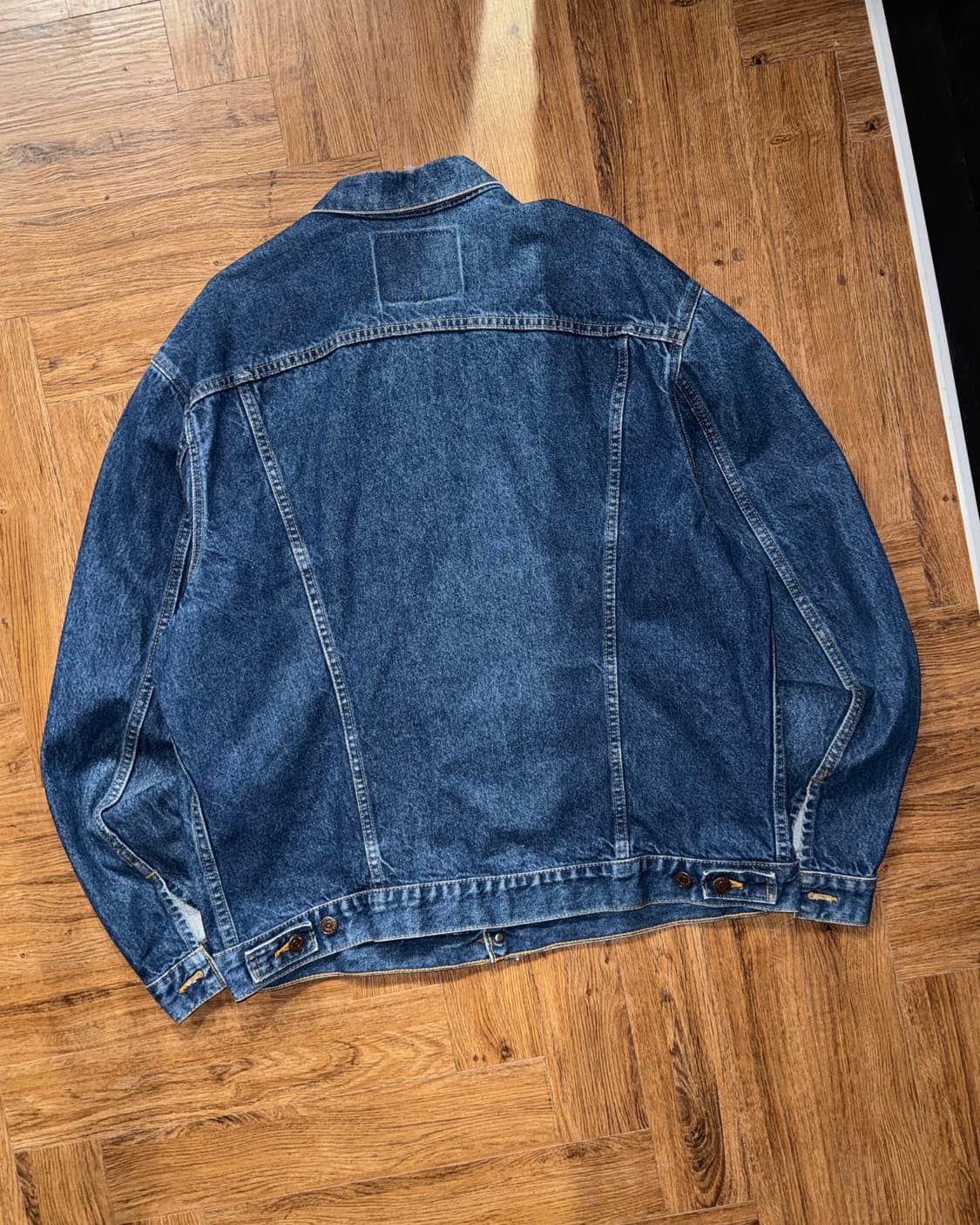 리바이스 90‘s USA 데님자켓   상품이미지8