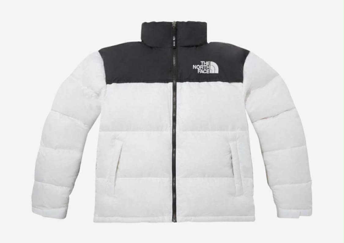 노스페이스 700 눕시 패딩 상품이미지1