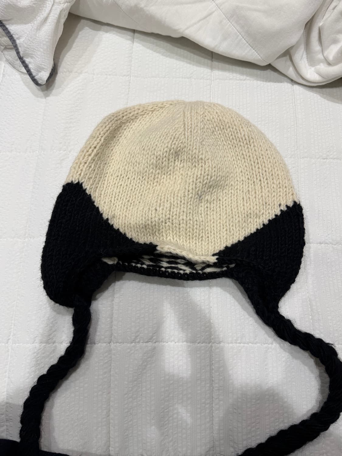 맥마혼 니팅밀스 비니 모자 상품이미지2