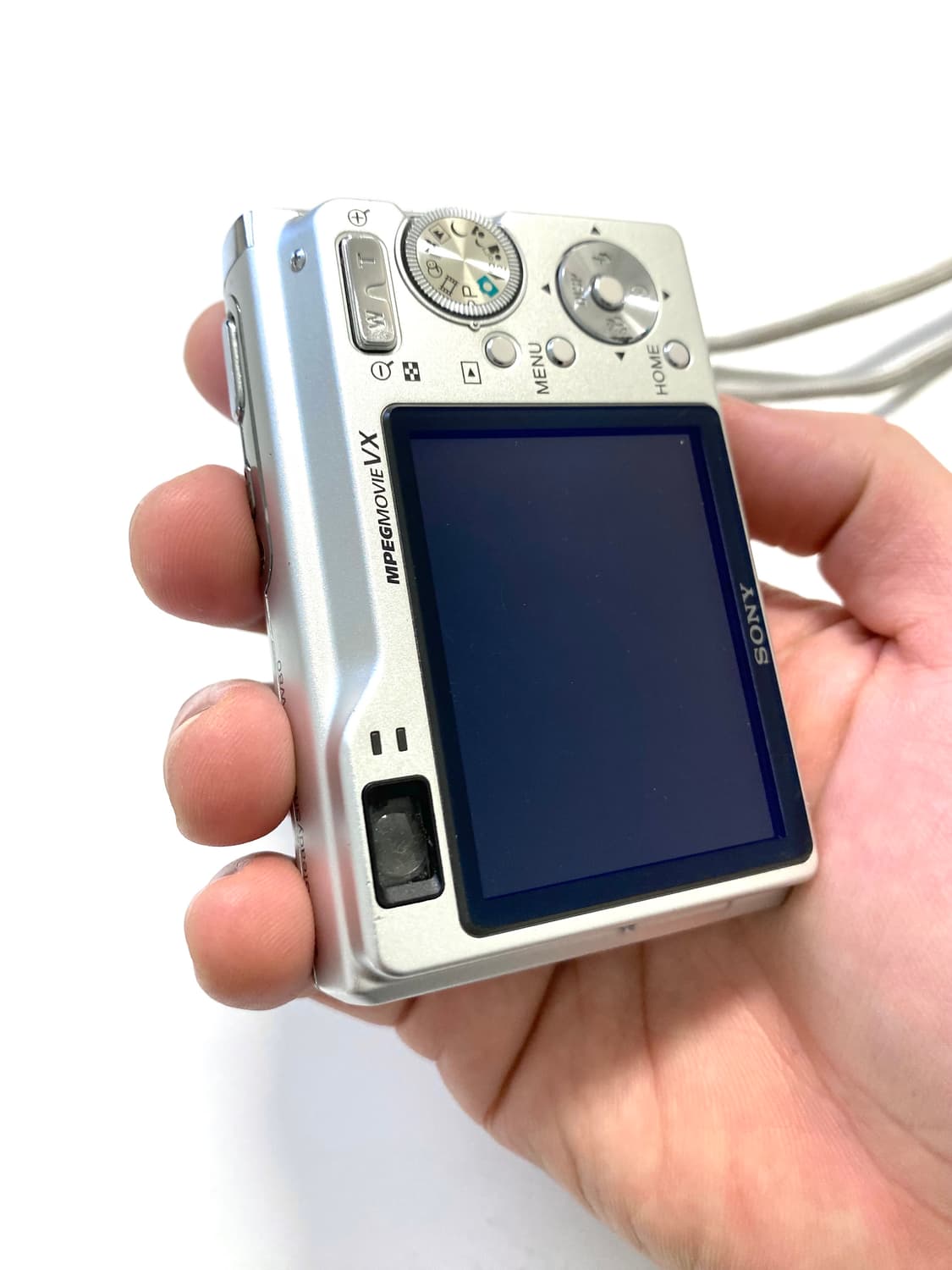 소니 사이버샷 DSC-W80 디지털 카메라 상품이미지8