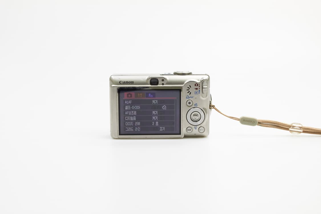 캐논 IXUS 익서스 60 디카✨ 상품이미지5