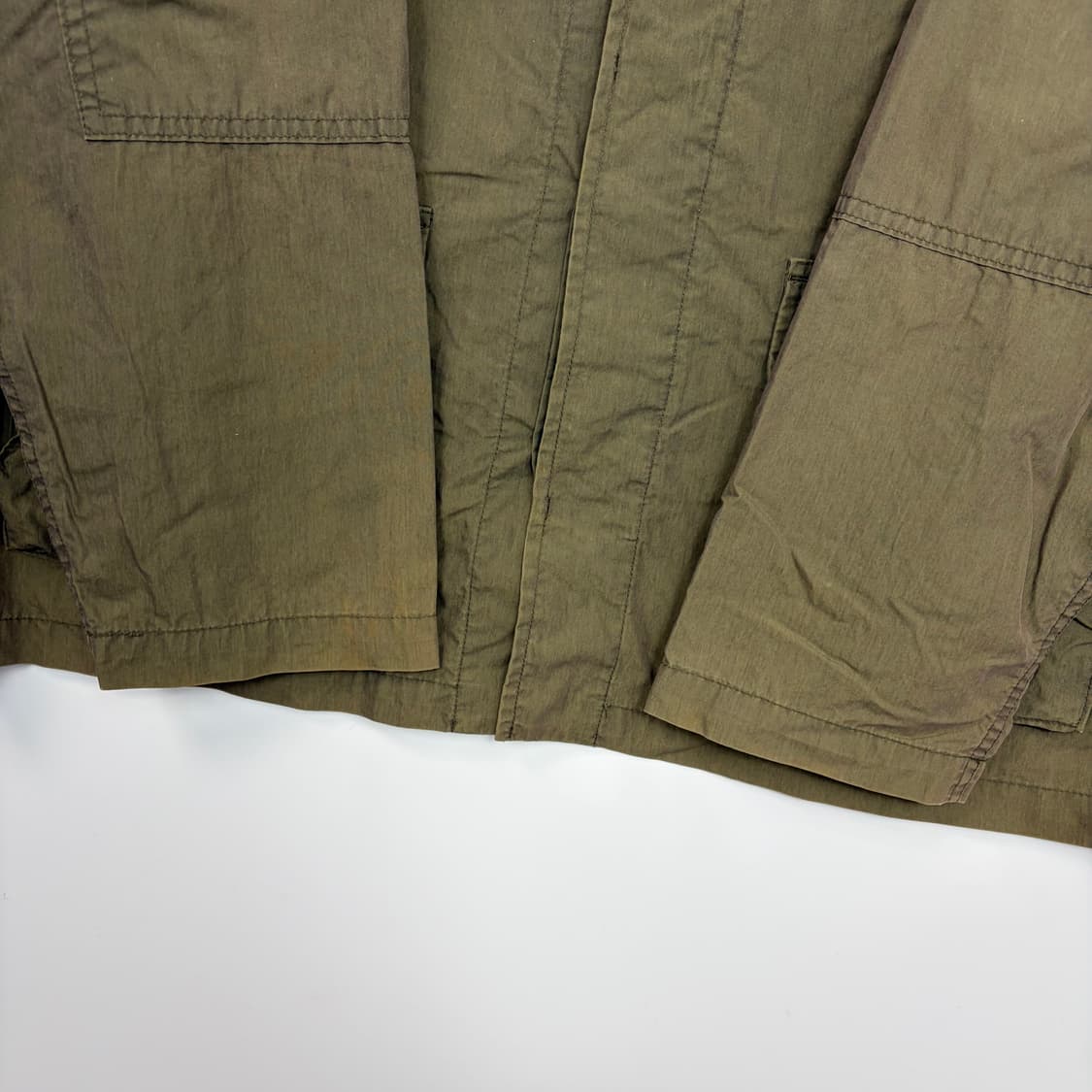 90s 슈프림 bdu 야상 자켓 상품이미지6