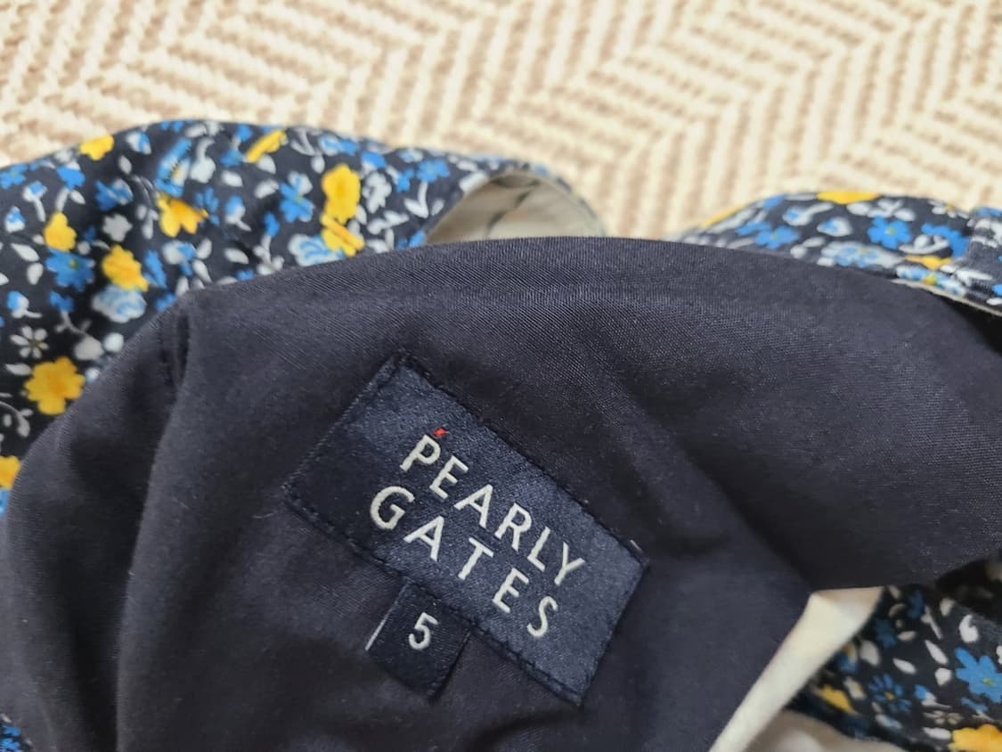 파리게이츠  골프바지 상품이미지2