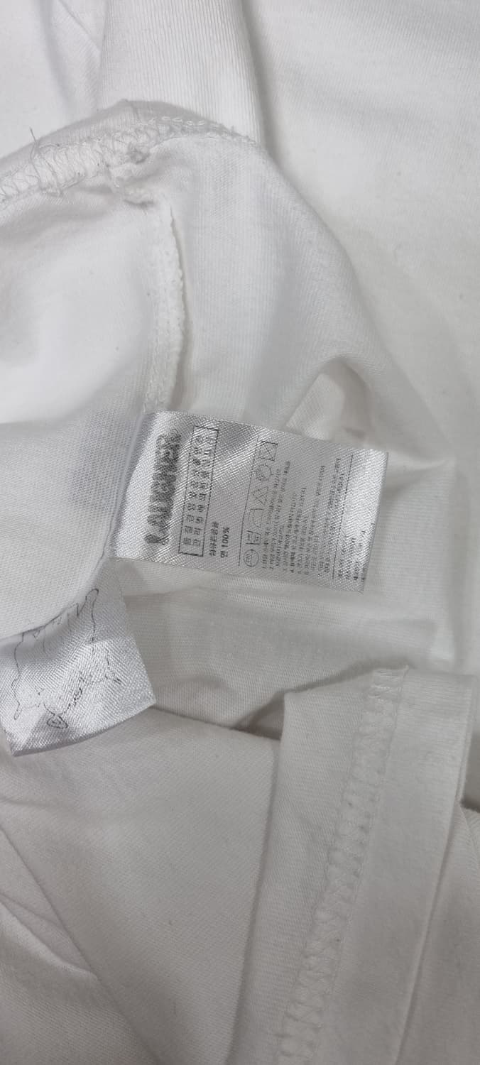 라퍼 텔레토비 그래픽 반팔 M _ 여성 상품이미지10