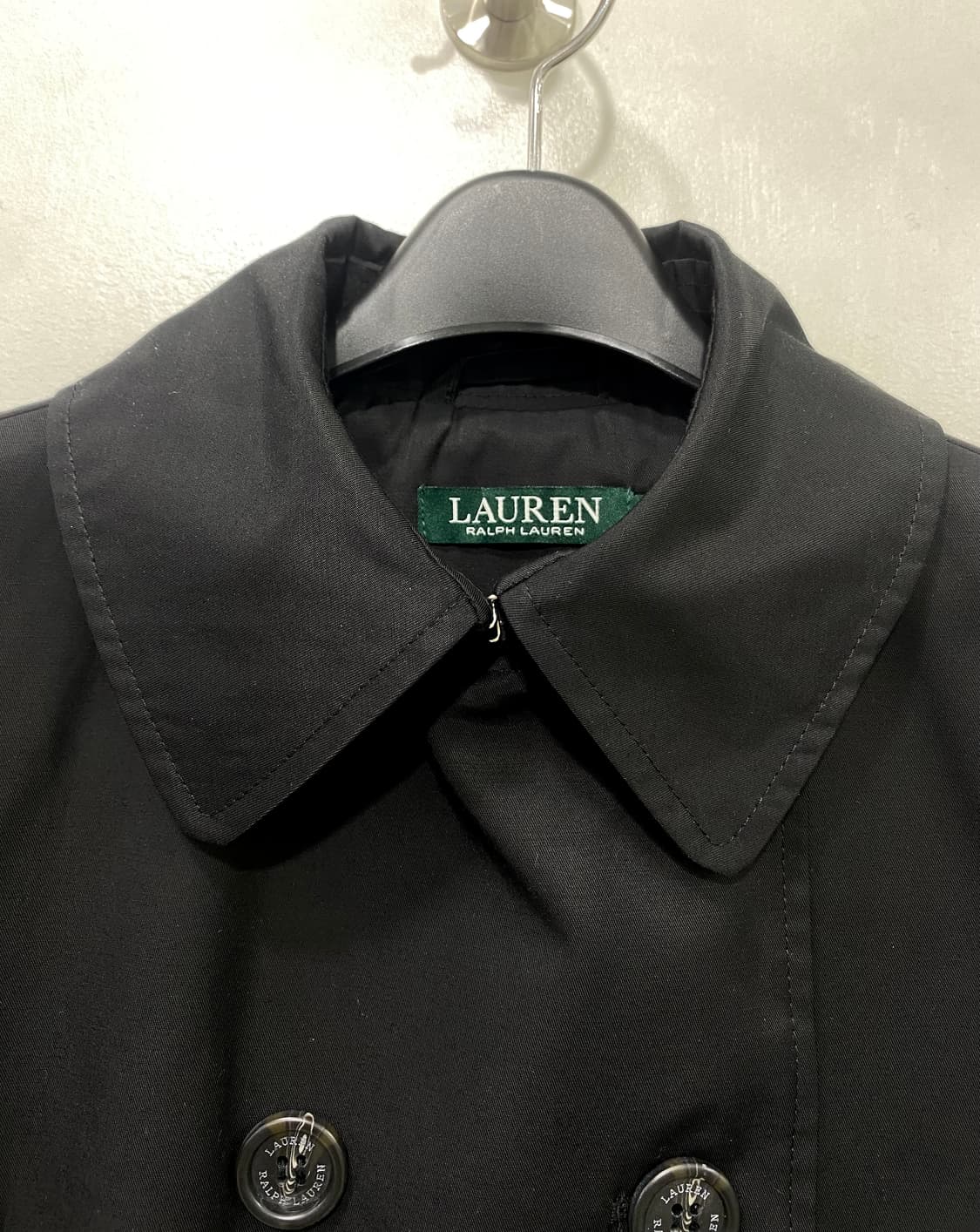 로렌랄프로렌 트렌치코트 XXS 상품이미지2