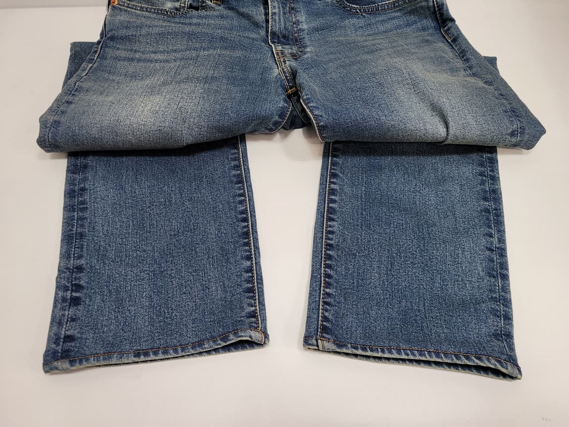 LEVI'S 리바이스 511 프리미엄 워싱 데님 청바지 / 남 32
 상품이미지4