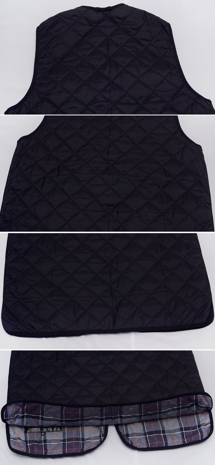 바버 (Barbour) 리데스데일 웜베스트 조끼 라이너 (42) 상품이미지5