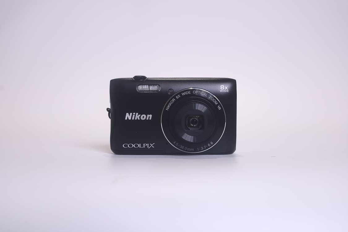 니콘 쿨픽스 S3700 블랙 박스셋 상품이미지1