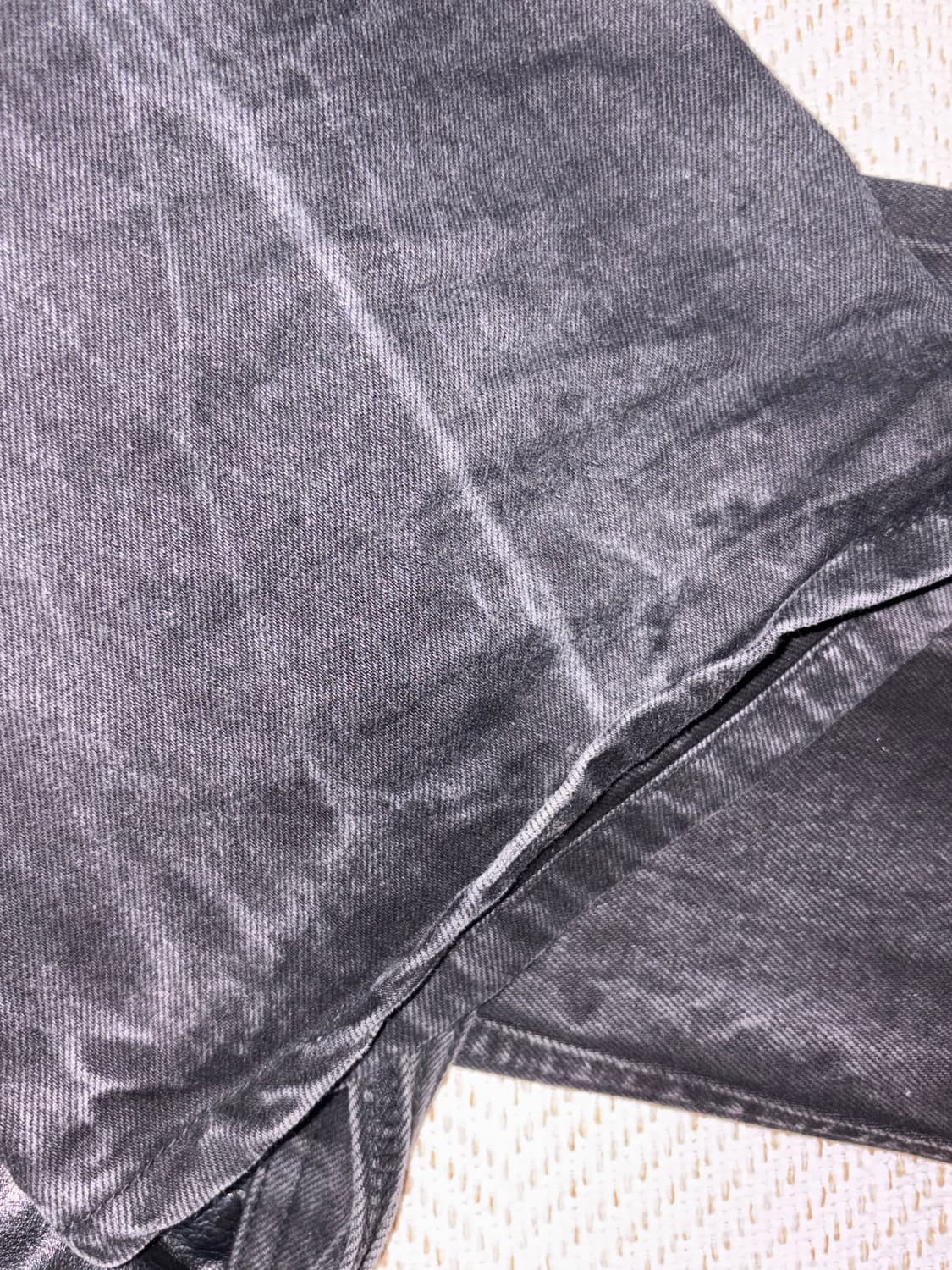 에모스탠스클럽 레더패치 바이커진 v1 상품이미지4