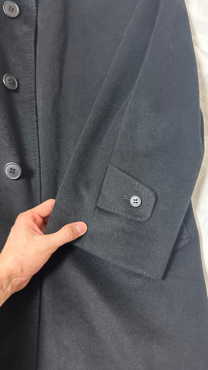 Alexis Smith 남성 맥코트 상품이미지2