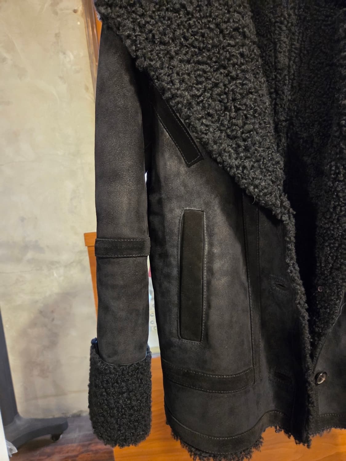 닐바렛 시어링코트 상품이미지5