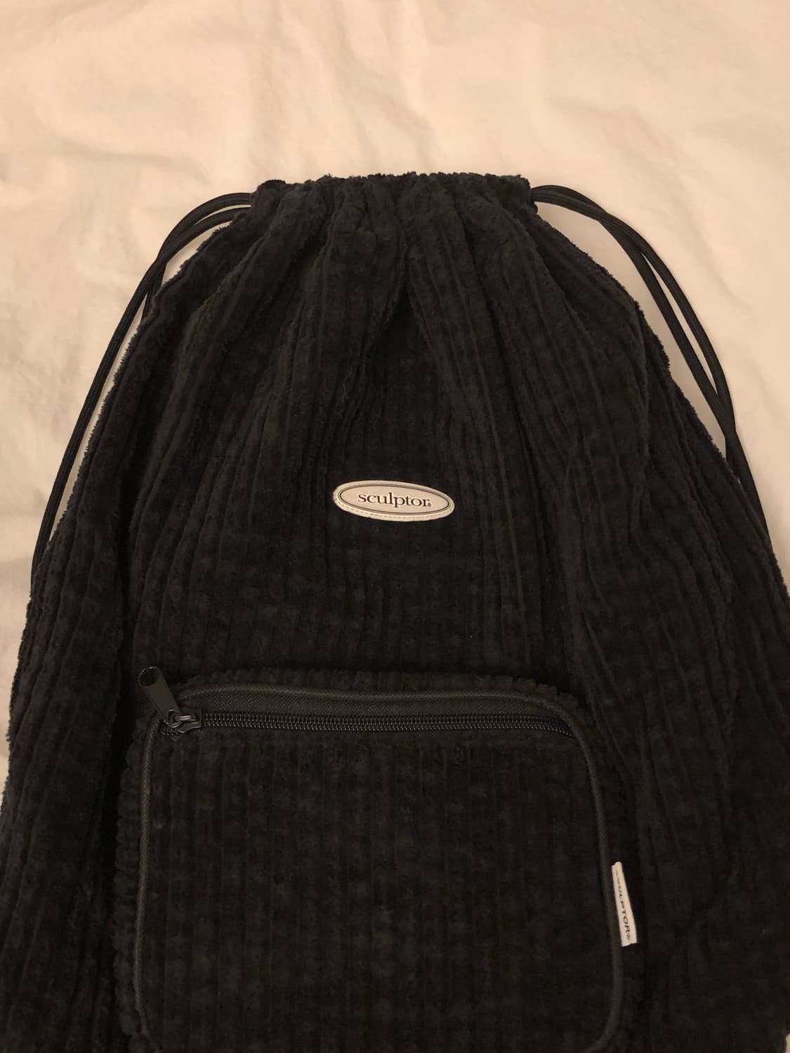 스컬프터 골덴 스트링백 상품이미지2