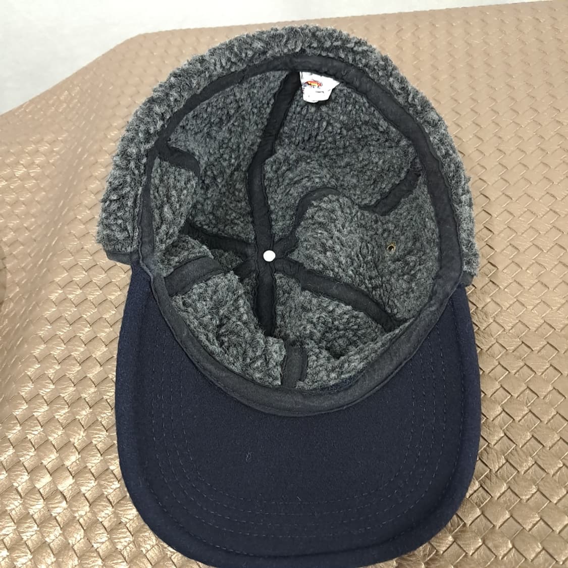 디키즈 울 블렌드 이어플랩 트루퍼햇 P1983 상품이미지5