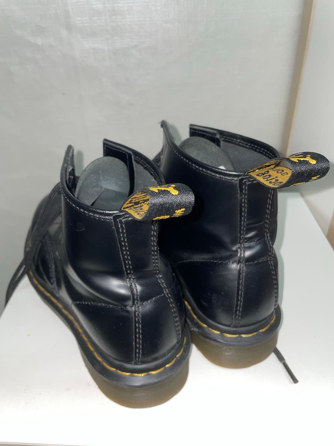 닥터마틴 제이든 6홀 워커 상품이미지2