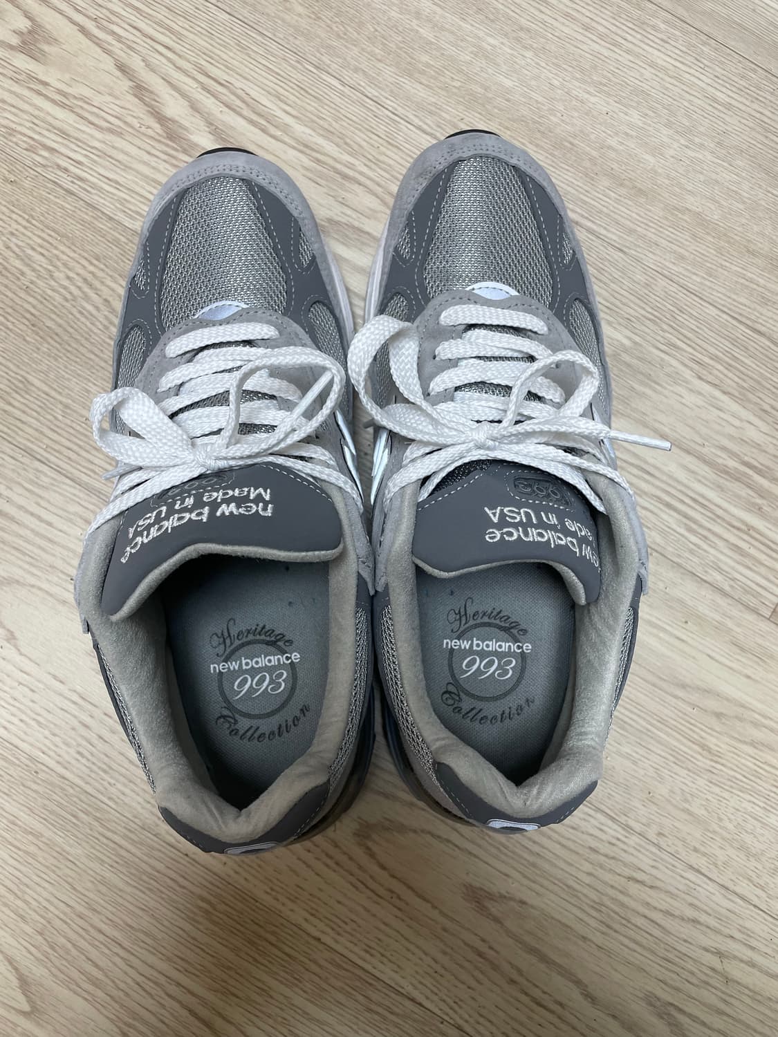 뉴발 993  280사이즈 상품이미지2