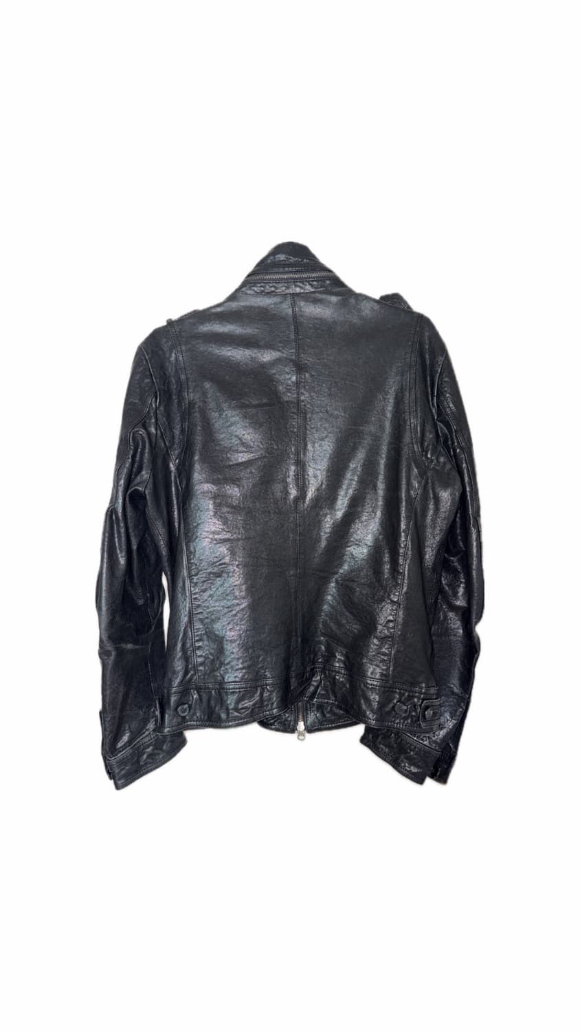 vintage leather jacket 상품이미지2