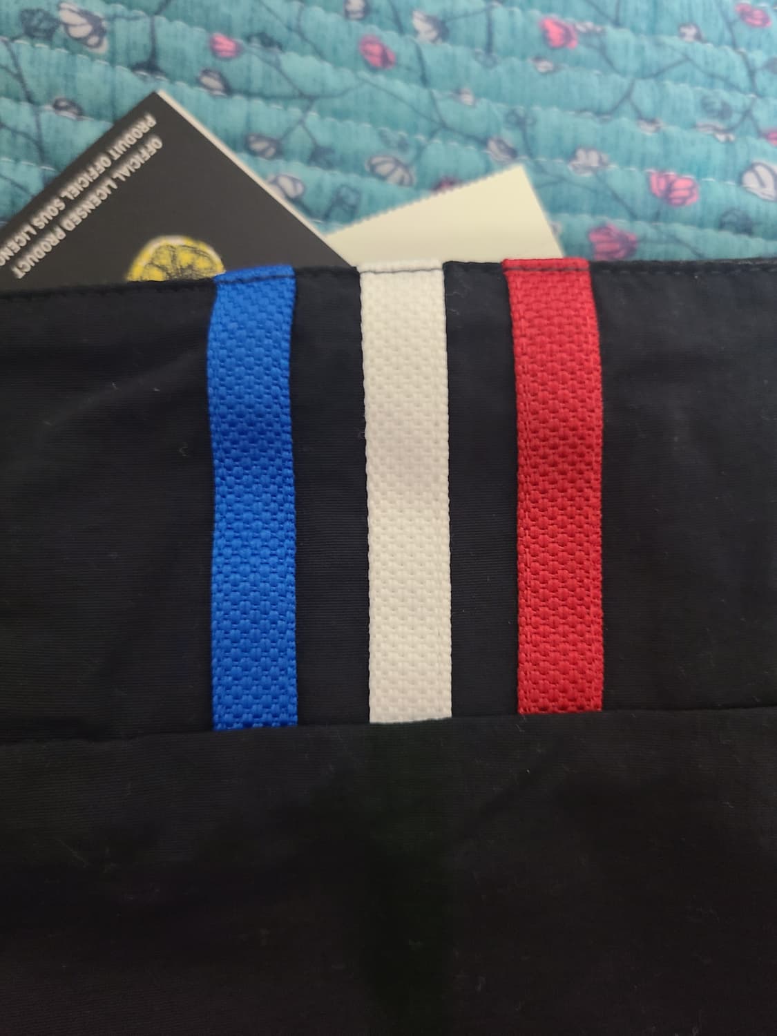 아디다스 맨유 스톤 로즈 앤섬 자켓 (US L) 상품이미지7