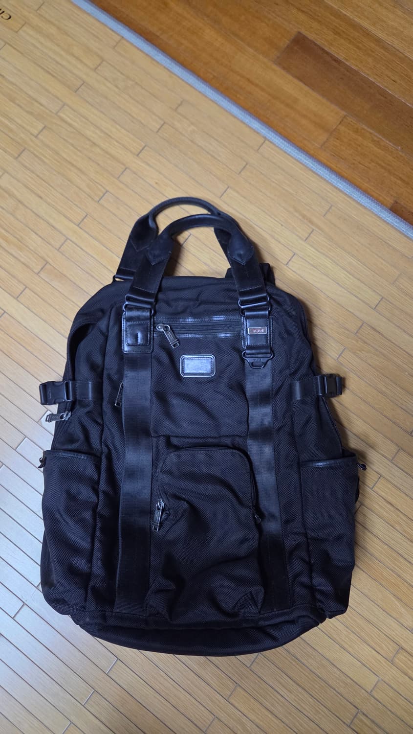 투미 알파브라보 르준 백팩 상품이미지1