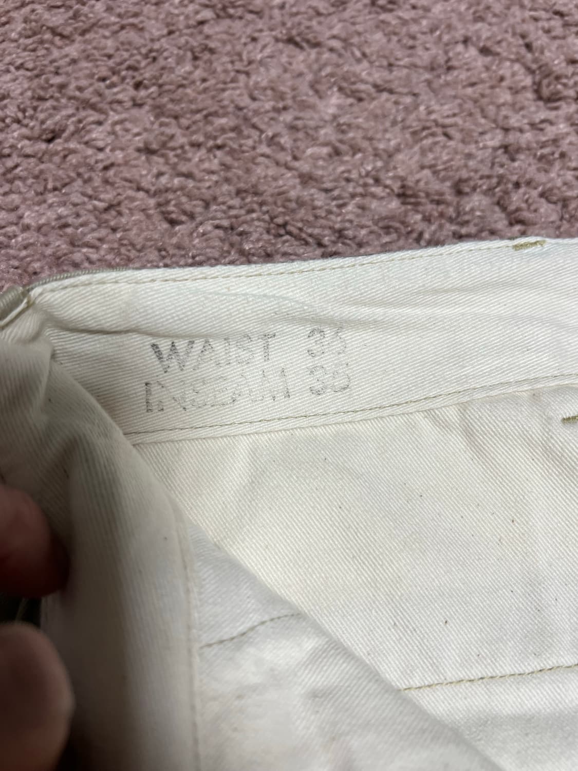 버즈릭슨 치노 팬츠 상품이미지3