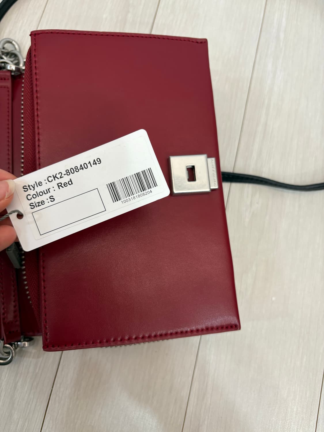 찰스앤키스 크로스백 상품이미지5