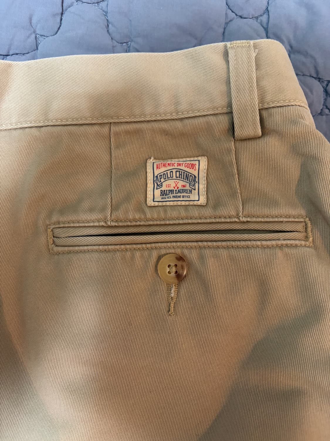 폴로 휘트먼 치노 30 (면바지) 상품이미지4