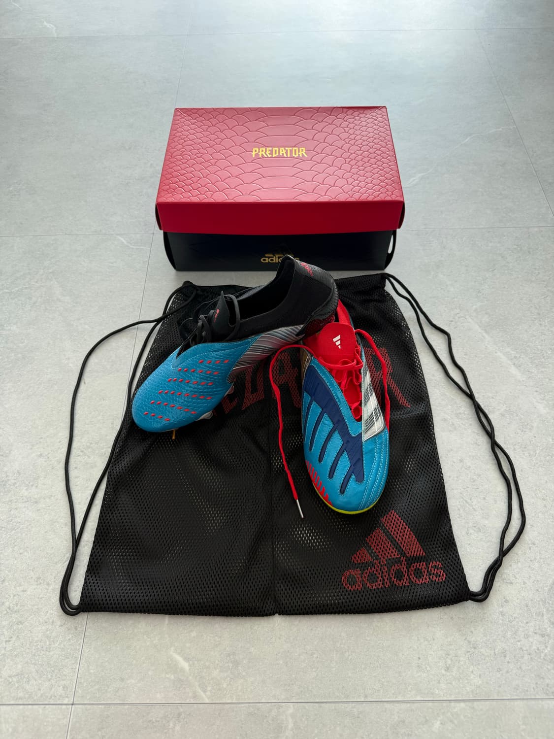 아디다스 프레데터 아키브 리미티드 에디션 FG 상품이미지1