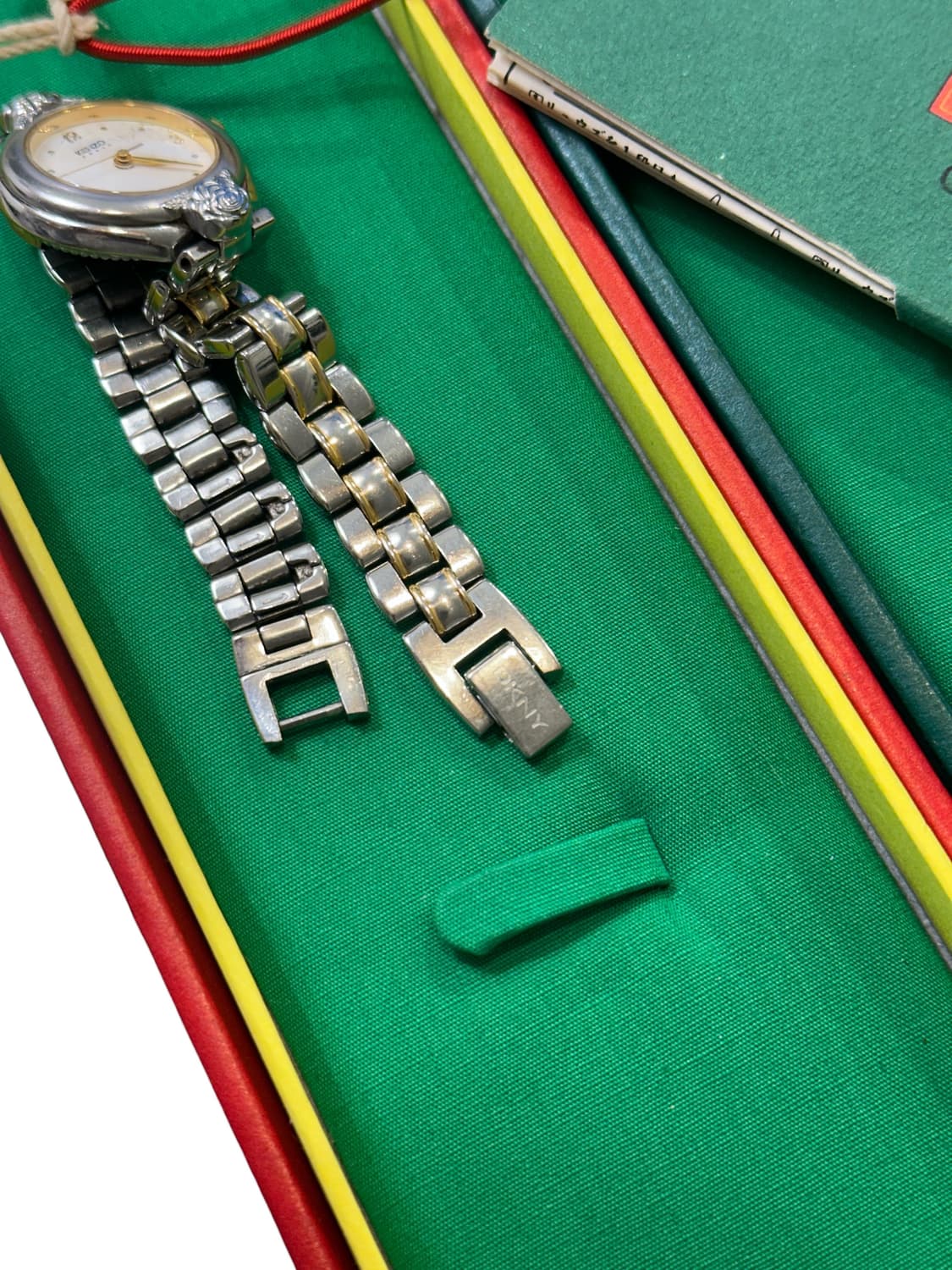 Kenzo Rose Watch🌹 상품이미지4