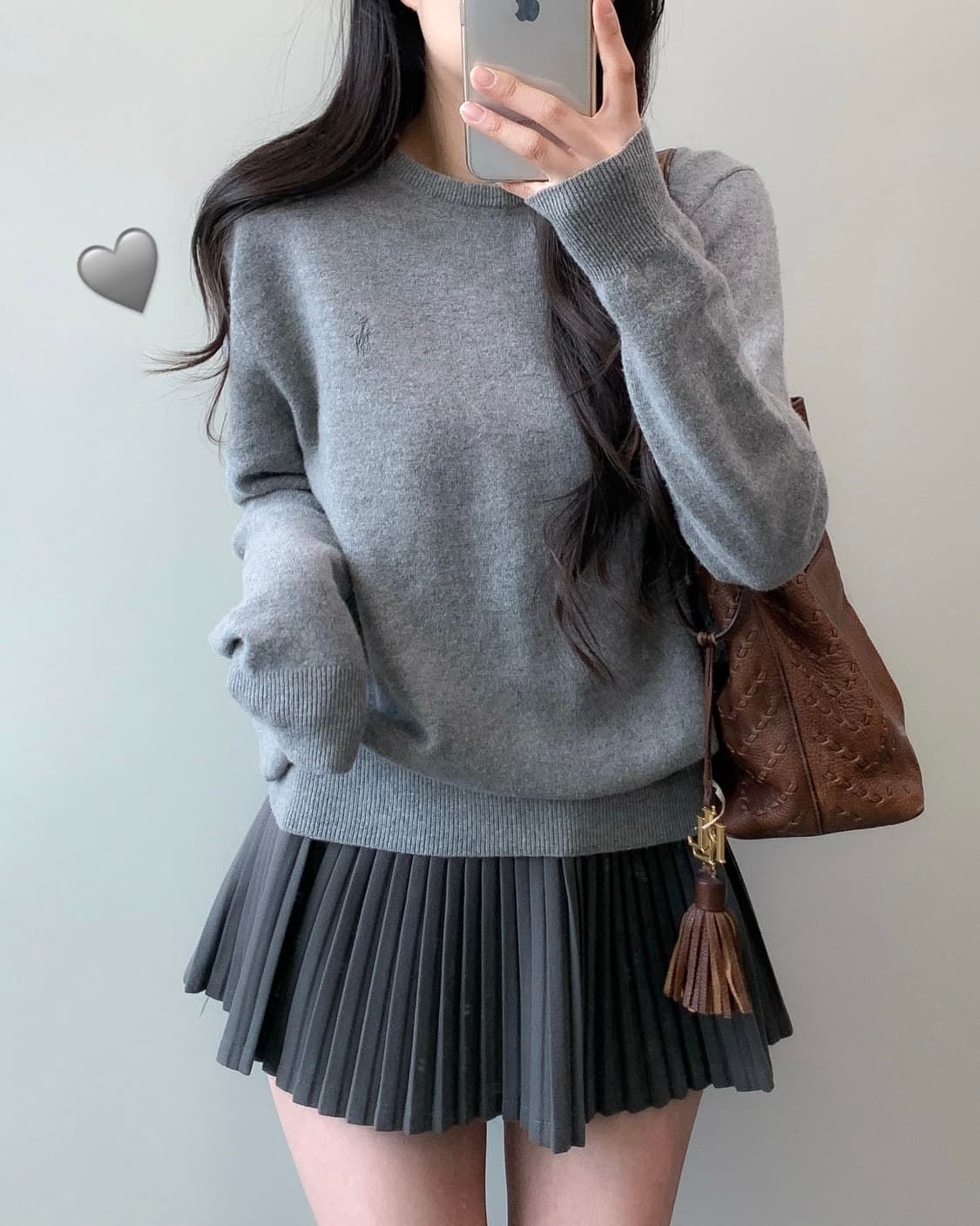 폴로 니트 상품이미지1