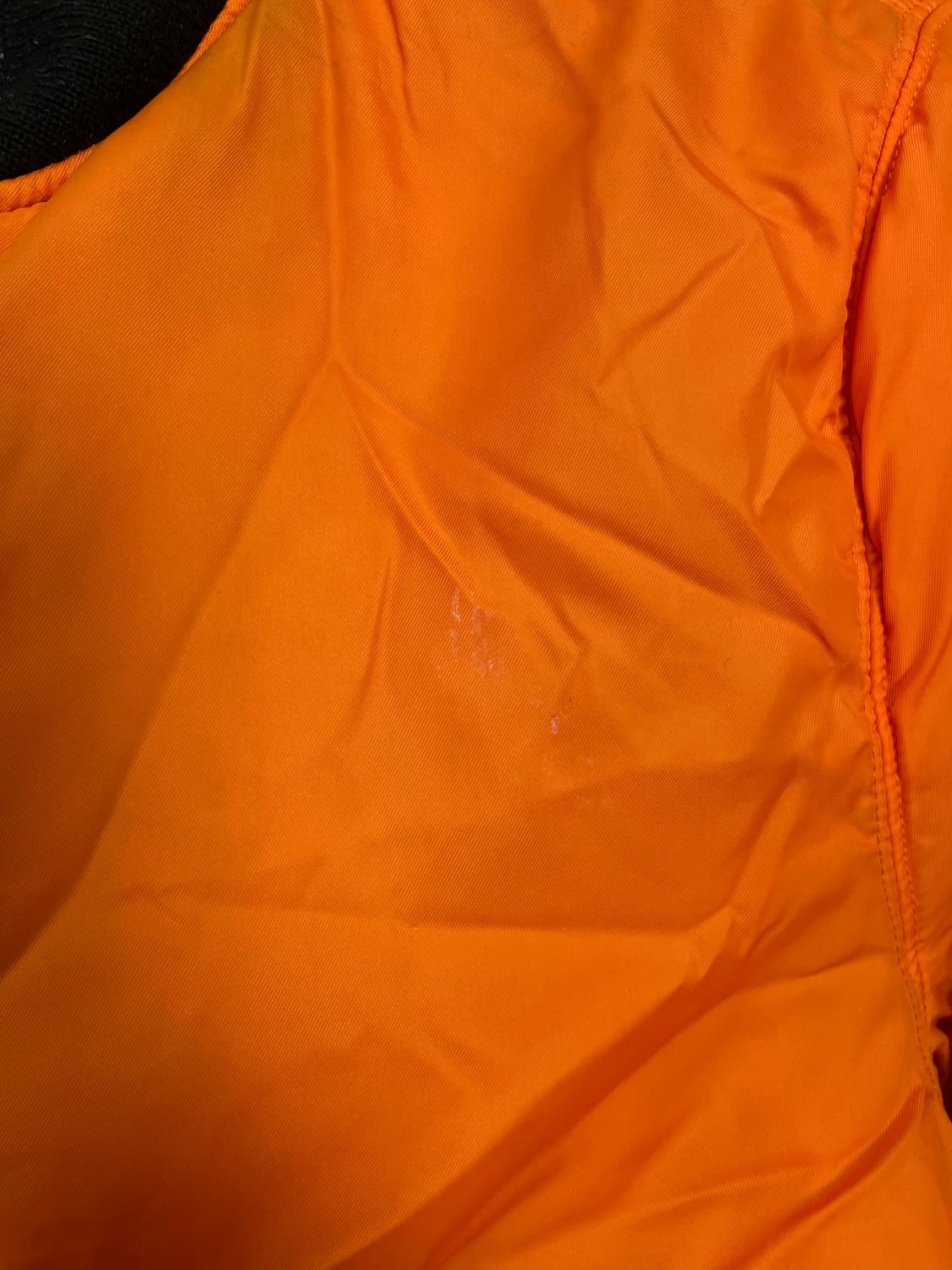 알파 인더스트리 MA-1 플라이트 리버시블 자켓 H2040 상품이미지7