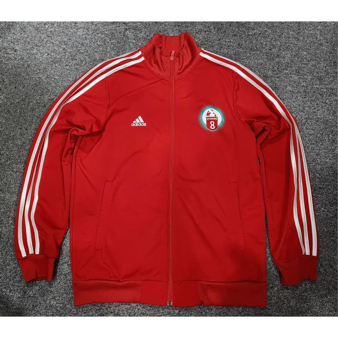 아디다스 리버풀 스티븐 제라드 8 축구 져지 95 상품이미지1