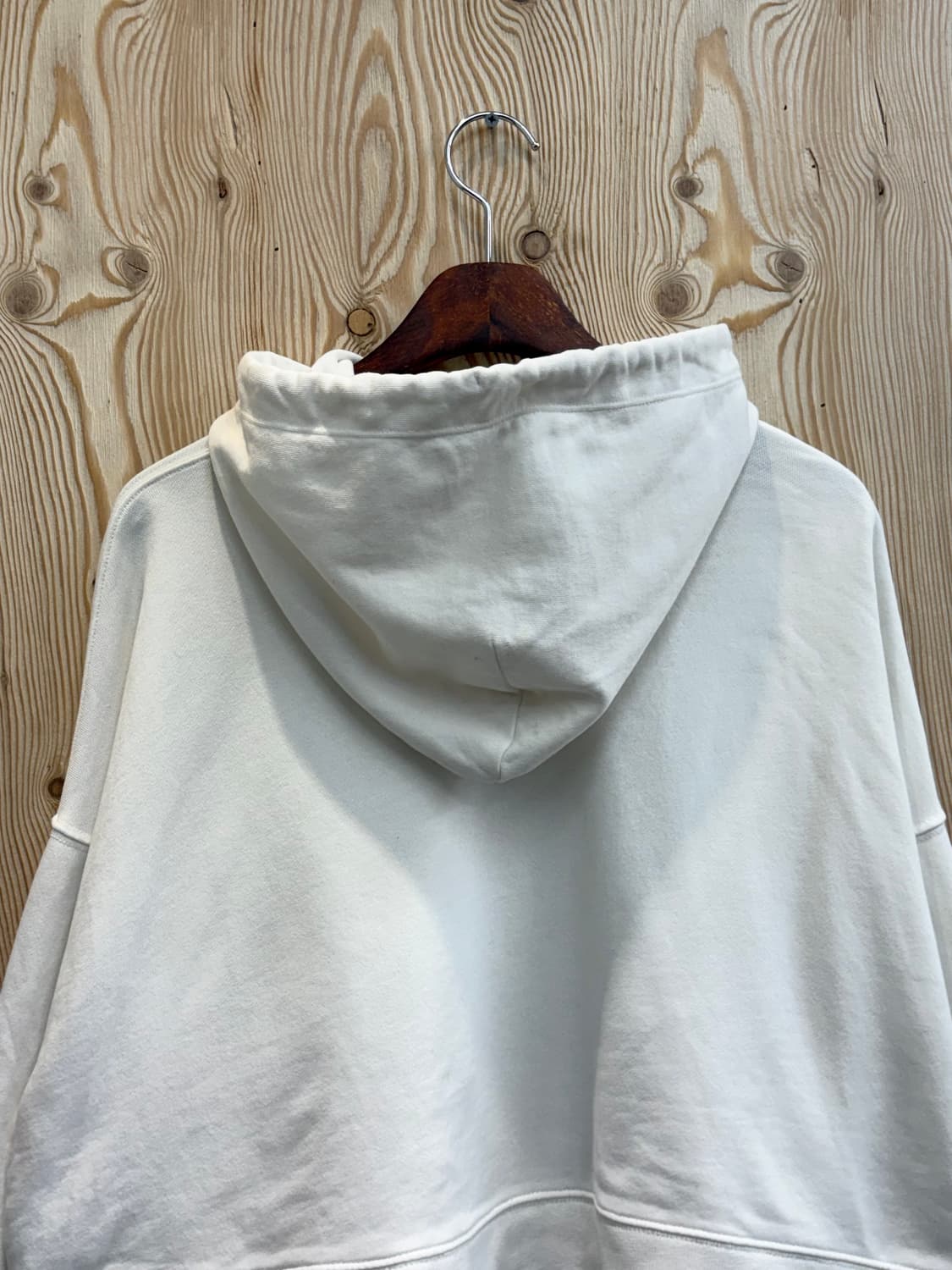 폴로 랄프로렌 니트로고 크롭 후드티 상품이미지4