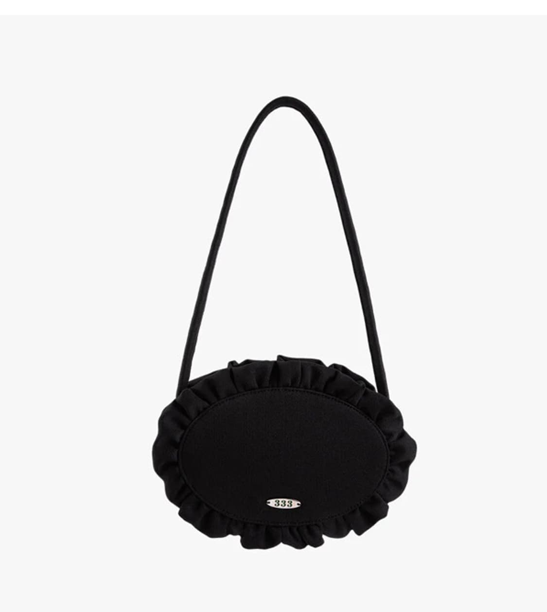 트리마치 로제트 숄더백 상품이미지1