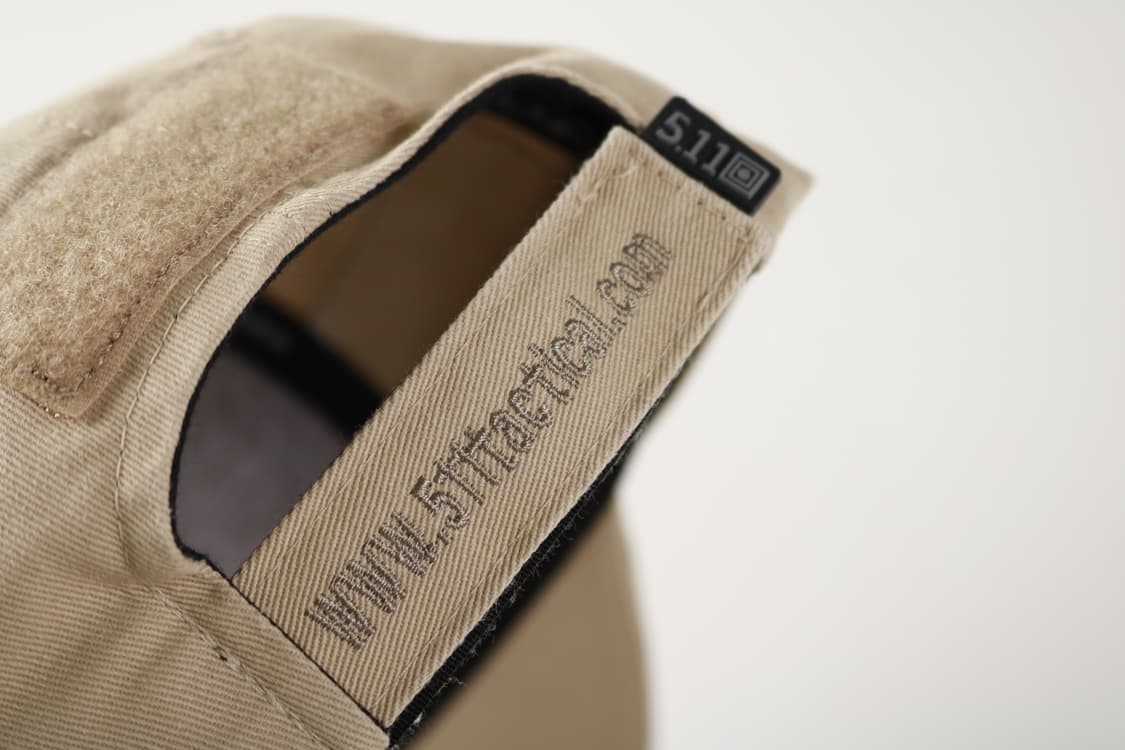 5.11 택티컬 볼캡 모자 상품이미지4