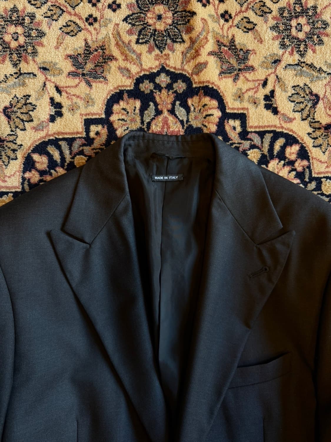 조르지오 아르마니 테일러드 자켓 남성100 상품이미지2