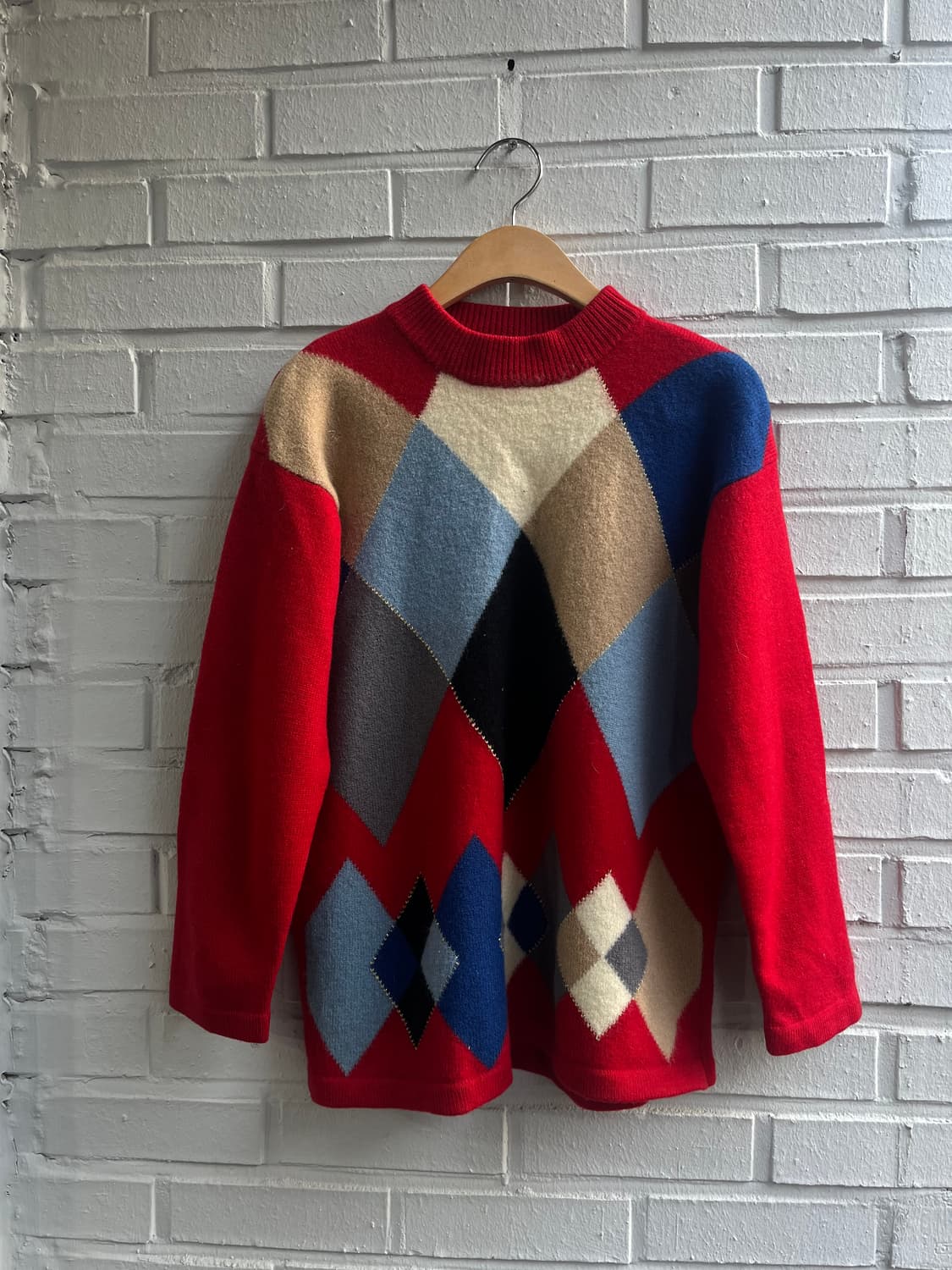 SUNROMEC knit 상품이미지2