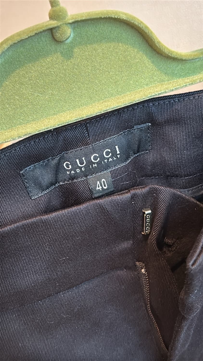 Gucci 구찌 톰 포드 04AW 플레어 팬츠 상품이미지6