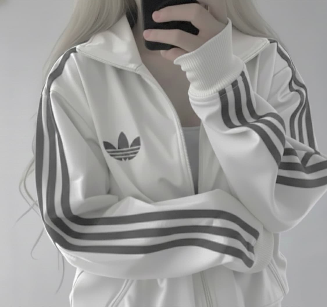 초대장급 아디다스 흰은 구파이어버드 져지 상품이미지1