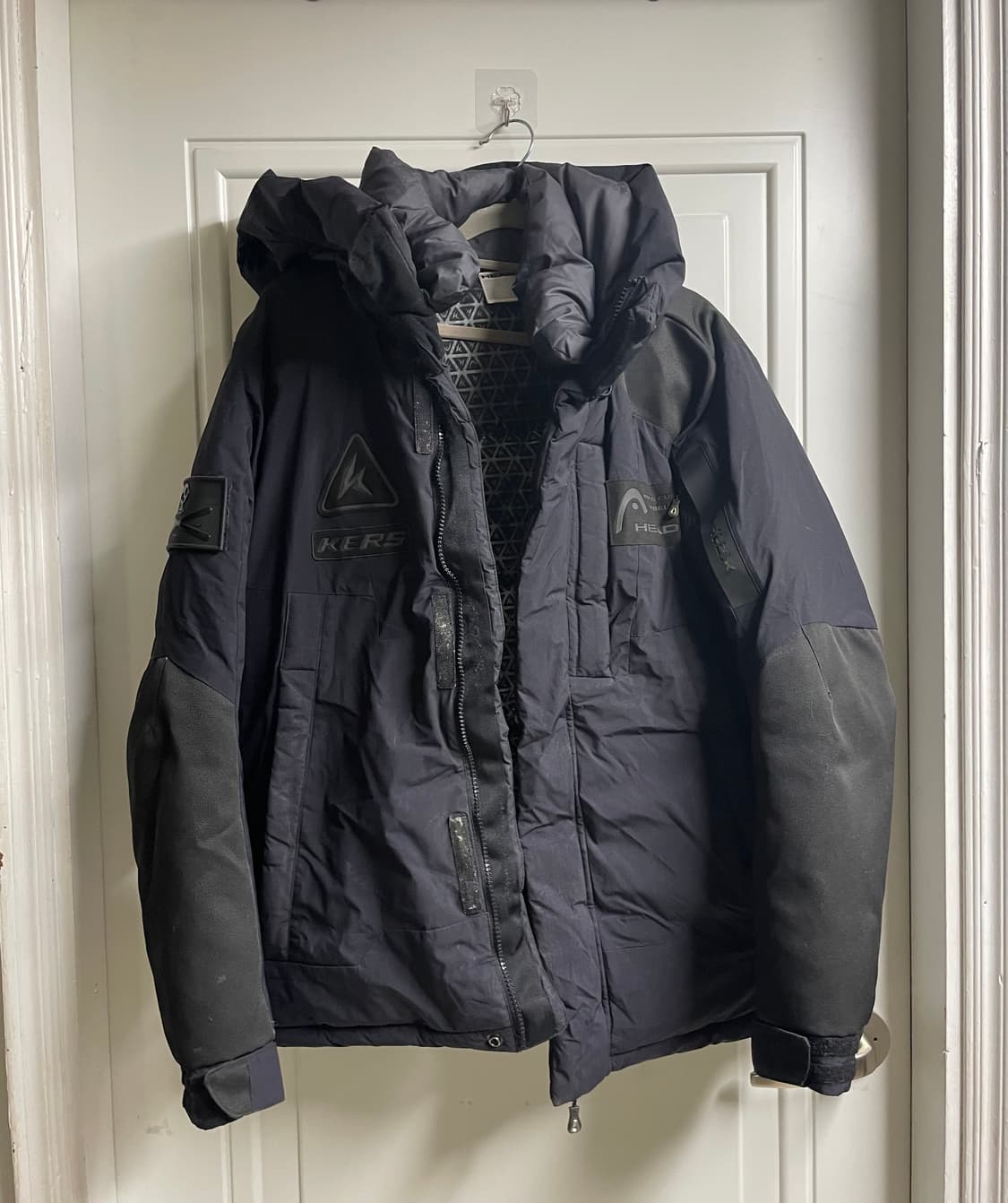 HEAD 헤드 월드컵 레벨즈 프리미엄 스키 다운 패딩 상품이미지1