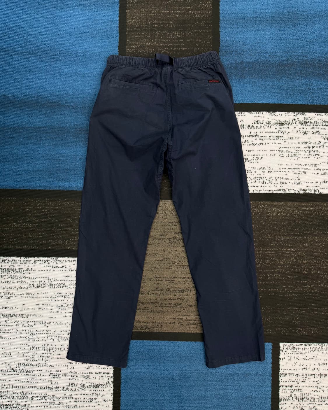 그라미치 밴딩 팬츠 상품이미지3